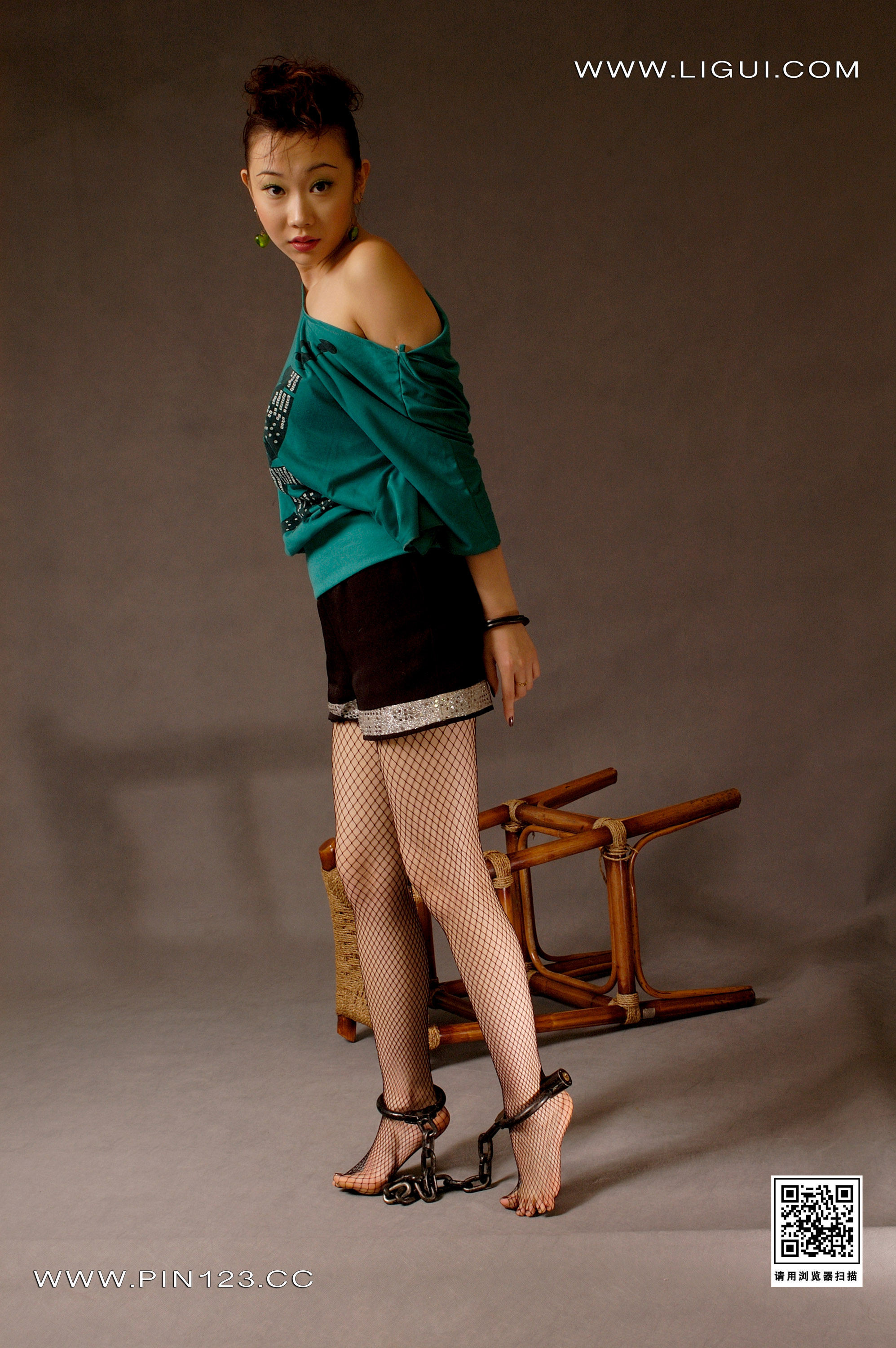 Ligui丽柜 2023.04.12 经典回顾 璐璐